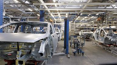 Advantech’s Integrated Quality Control System Enhances Automobile Manufacturing